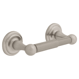 9-13/16" Jamestown Toilet Paper Holder, Satin Nickel Main - Image