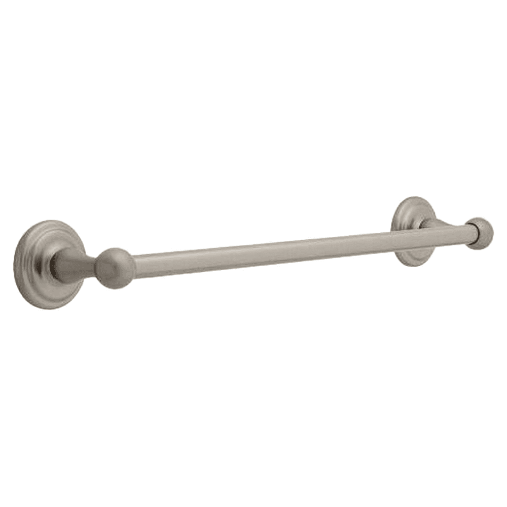 18" Jamestown Towel Bar, Satin Nickel Main - Image