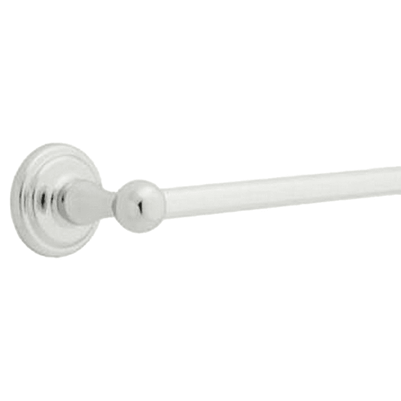 24" Jamestown Towel Bar, Polished Chrome Main - Image