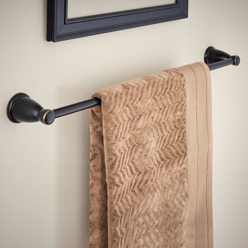 18" Kinla Towel Bar, Oil Rubbed Bronze Alt 2 - Image