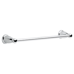 18" Kinla Towel Bar, Polished Chrome Main - Image