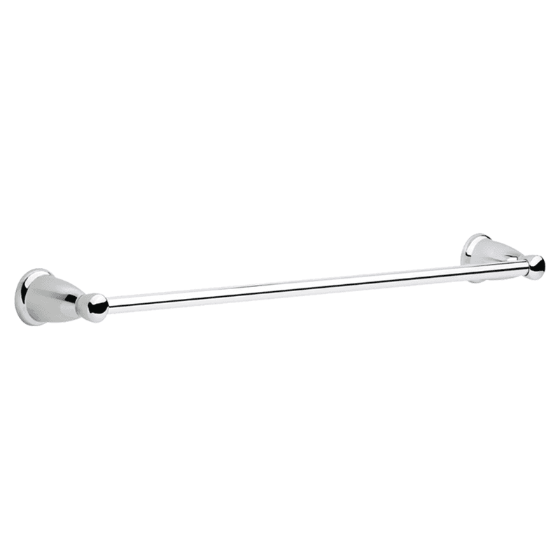 24" Kinla Towel Bar, Polished Chrome Main - Image