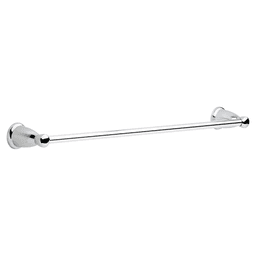 24" Kinla Towel Bar, Polished Chrome Main - Image