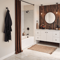 3-3/8" Kinla Towel Hook, Satin Nickel Alt 2 - Image