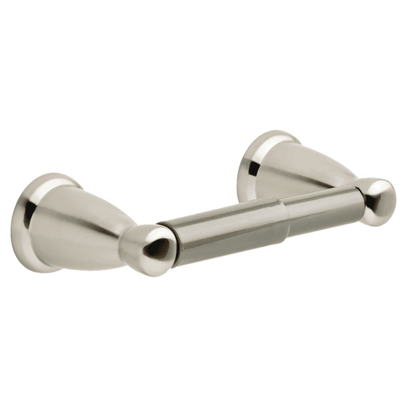2-1/8" Kinla Toilet Paper Holder, Satin Nickel Main - Image