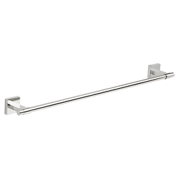 18" Maxted Towel Bar, Polished Chrome Main - Image