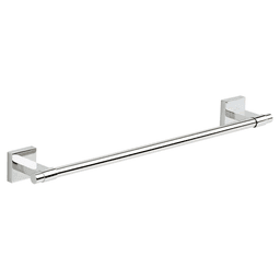 24" Maxted Towel Bar, Polished Chrome Main - Image