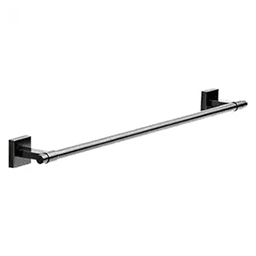 24" Maxted Towel Bar, Venetian Bronze Main - Image