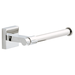 7-1/2" Maxted Toilet Paper Holder, Polished Chrome Main - Image