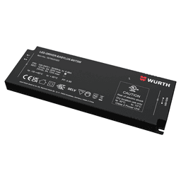 24V 72W Driver with Power Cord Main - Image