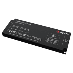 24V 90W Driver with Power Cord Main - Image