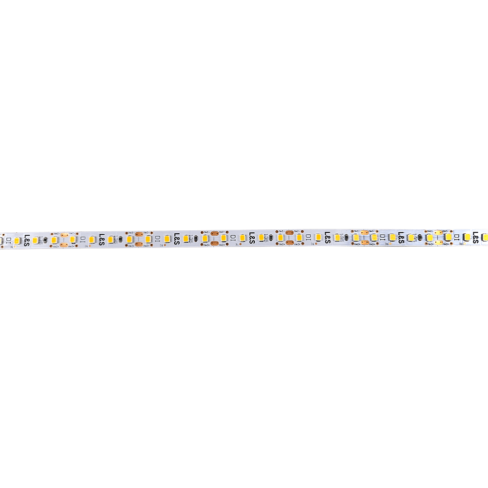 24V 2.4W Cool White LED Tape Light, 16' Roll Alt 1 - Image