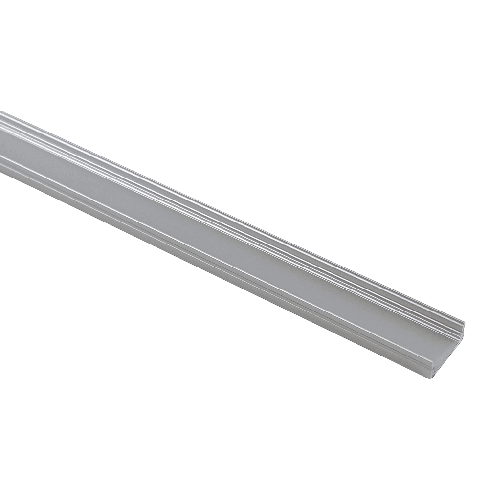 Surface Mount Aluminum Profile Kit, 78" Alt 1 - Image