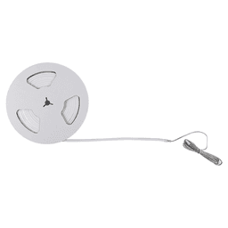 24V 2.4W LED Cool White Silicone Flexible Light, 10' Roll Alt 1 - Image