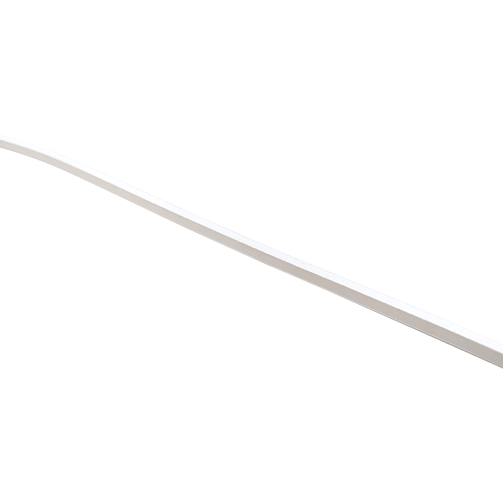 24V 2.4W LED Cool White Silicone Flexible Light, 10' Roll Main - Image