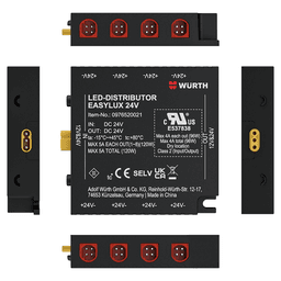 Standard Module with 8-Port Alt 1 - Image