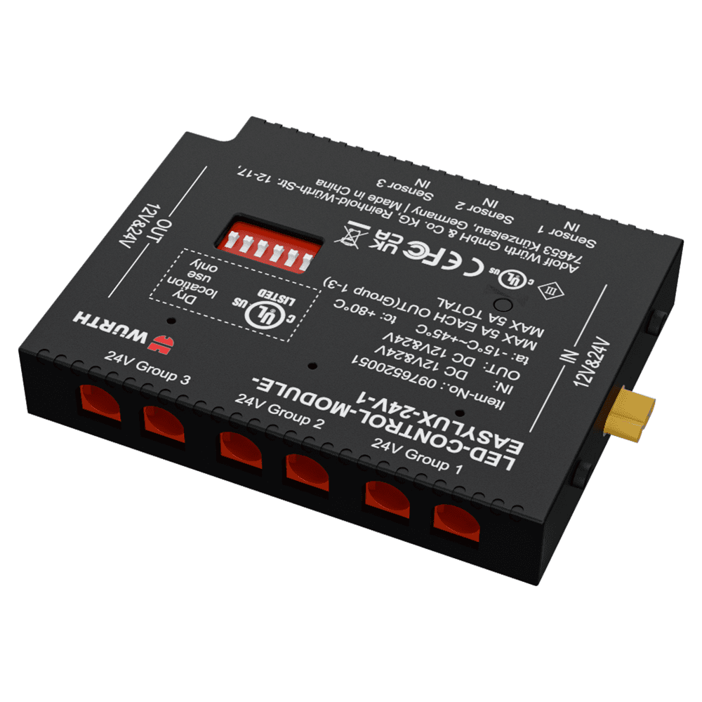 Smart Sensor Module with 6-Port Alt 1 - Image