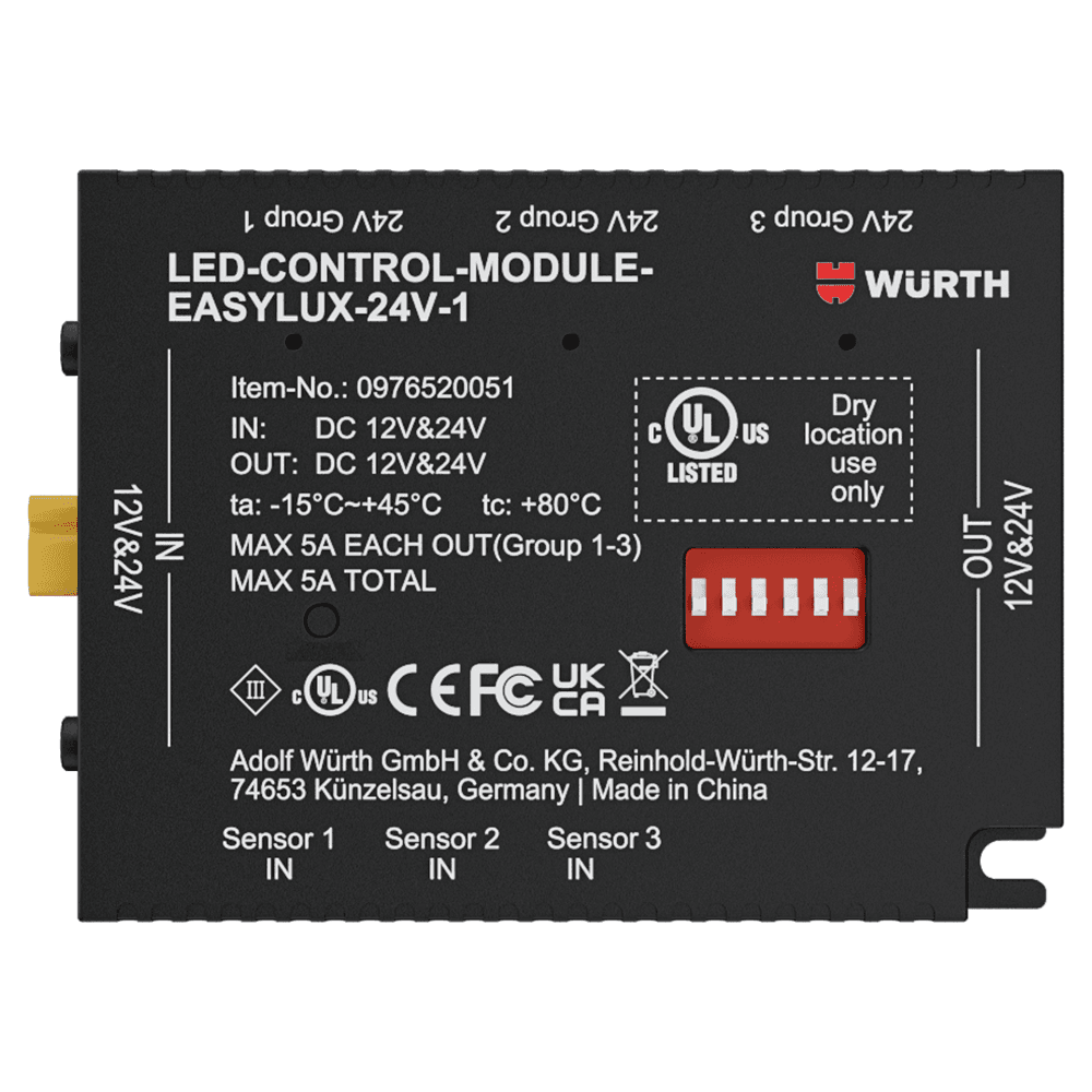 Smart Sensor Module with 6-Port Main - Image