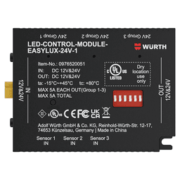 Smart Sensor Module with 6-Port Main - Image