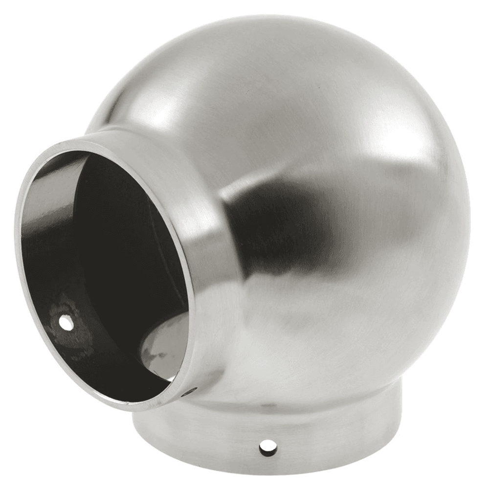 Durable and stylish 2" ball elbow by Lavi Industries