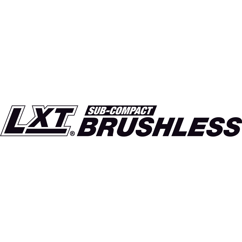 LXT Sub Compact Brushless