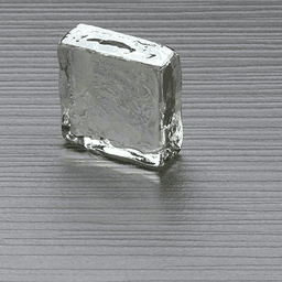 Nevamar Laminate AG8000-LZ Silver Dollar, Horizontal Postforming Grade LineZ Finish, 48" x 96 - image 1