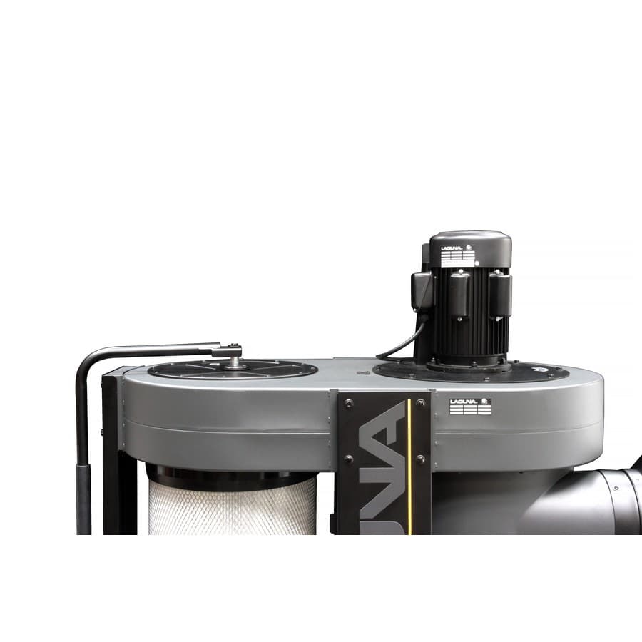 Laguna MDCCF22201 C|Flux: 2 Dust Collector 220V 2HP Single Phase :: Image 60