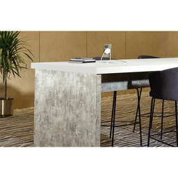 Formica Laminate M6812 Metallic Gilt, Vertical Postforming Grade DecoMetal Finish, 48" x 120" Alt 1 - Image