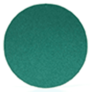 8" Stikit 40 Grit No Holes Abrasive Disc, Aluminum Oxide on Paper - Main Image