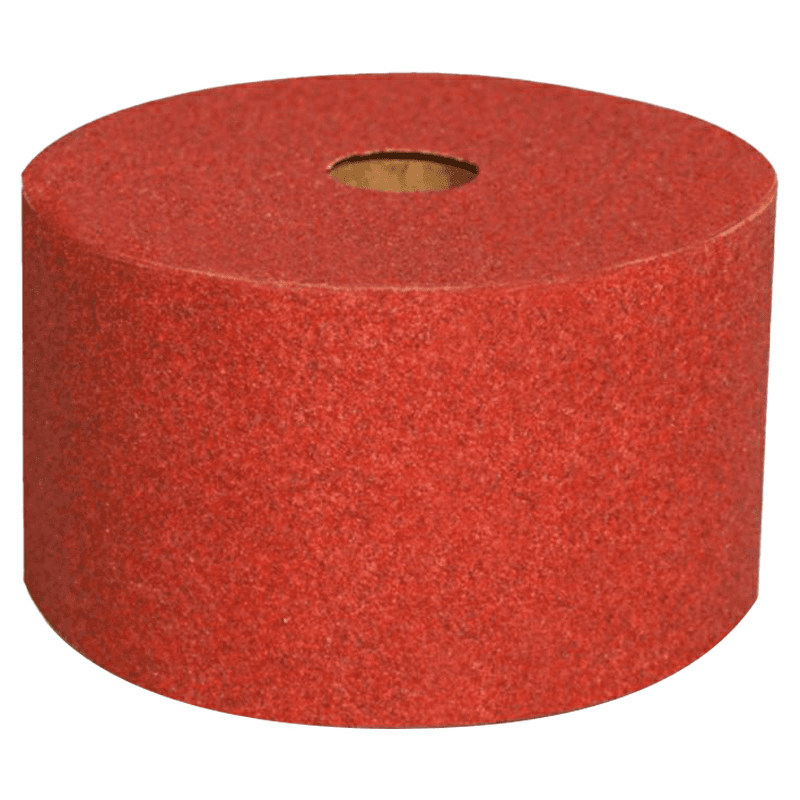 2-3/4" x 25 Yard 180 Grit Stikit Aluminum Oxide Abrasive Sheet Roll on A Weight Paper Main - Image