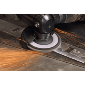 4-1/2" 40 Grit Right Angle Grinders Flap Disc Alt 2 - Image