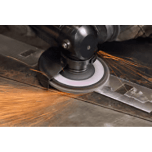 7" 40 Grit Right Angle Grinders Flap Disc Alt 2 - Image