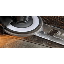 7" 40 Grit Right Angle Grinders Flap Disc Alt 3 - Image