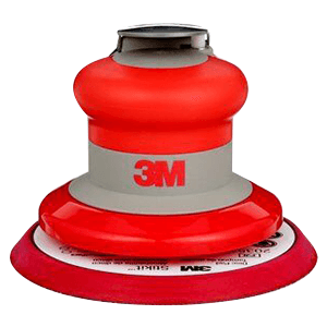 3/16" Orbit Non-Vacuum Sander Stikit Pad