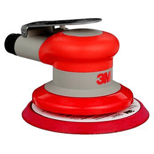 3M Non-Vacuum Random Orbital Sander 5"