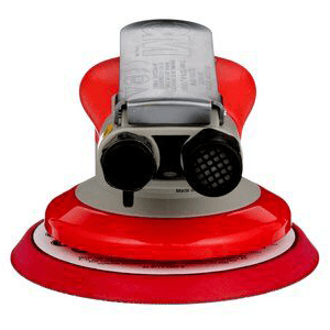 3M Non-Vacuum Random Orbital Sander Ergonomic Design