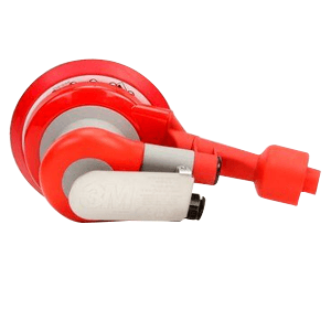 3M Self-Generated Vacuum Random Orbital Sander - 5" Random Orbital Sander with Hookit Pad