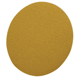 5" Hookit 180 Grit 255L No Holes Sanding Disc, Aluminum Oxide on Film (100/Box) - Main Image