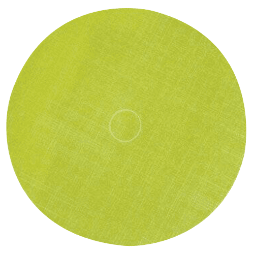 11-1/4" Trizact™ Hookit™ A35 Grit No Holes 268XA Sanding Disc, Aluminum Oxide on Film (25/Case) - Main Image