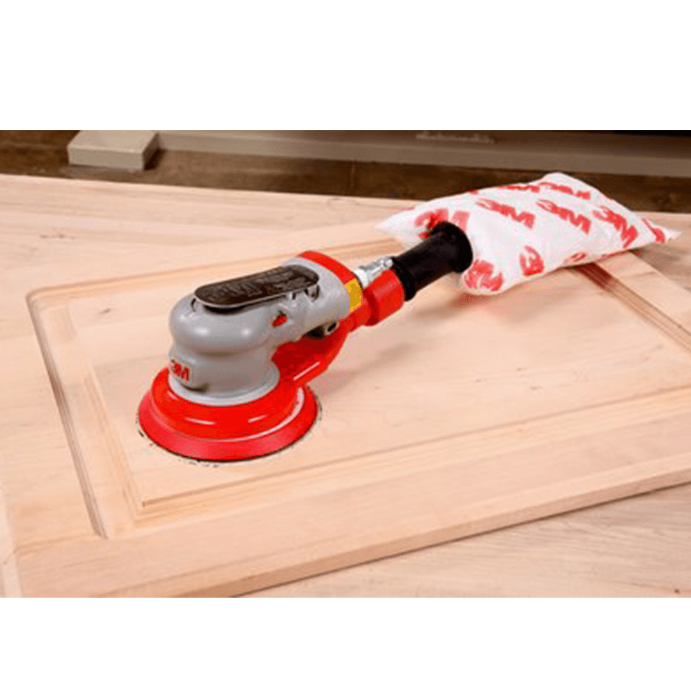 3M Self-Generated Vacuum Sander for Dust-Free Performance