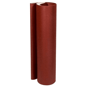 43" x 75" 60 Grit 340D Wide Sanding Belt, Aluminum Oxide on X-Weight Cloth - Alt Image 2