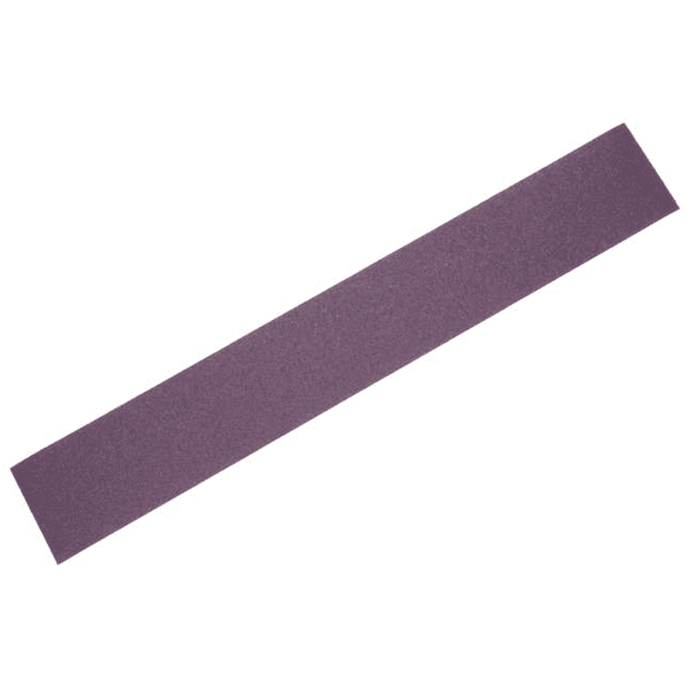 4-1/2" x 30" 40 Grit Ceramic Abrasive File Sheet (50/Box) - Main Image