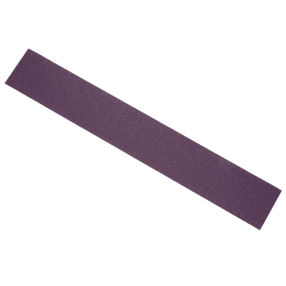 4-1/2" x 30" 40 Grit Ceramic Abrasive File Sheet (50/Box) - Alt Image 1