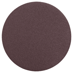 3M Sanding Disc for Power Tools 12" Stikit 80 Grit 348D Aluminum Oxide on Cloth