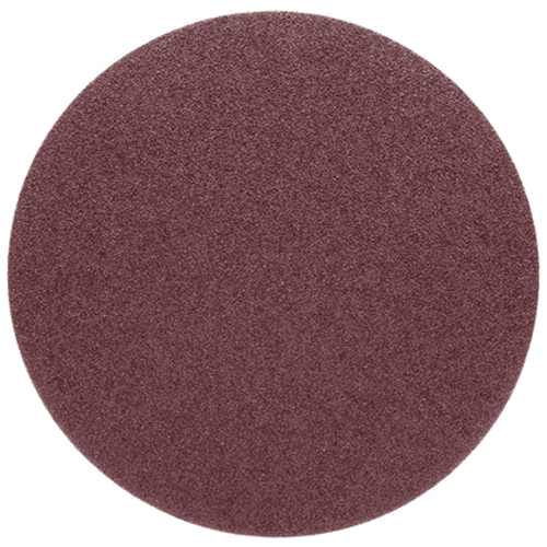 12" Stikit™ 120 Grit 348D No Holes Sanding Disc, Aluminum Oxide on Cloth - Main Image