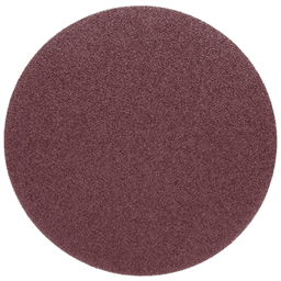 12" Stikit™ 120 Grit 348D No Holes Sanding Disc, Aluminum Oxide on Cloth - Main Image
