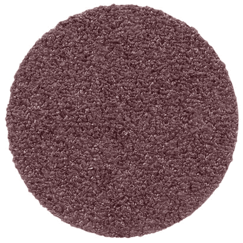 16" 80 Grit No Holes 348D Sanding Disc, Aluminum Oxide on Cloth (10/Case) - Main Image