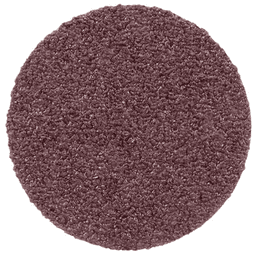 16" 80 Grit No Holes 348D Sanding Disc, Aluminum Oxide on Cloth (10/Case) - Main Image