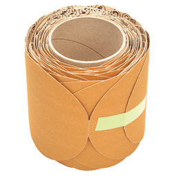 5" Stikit&#153; 120 Grit 363I No Holes Sanding Disc, Aluminum Oxide on Paper - Main Image
