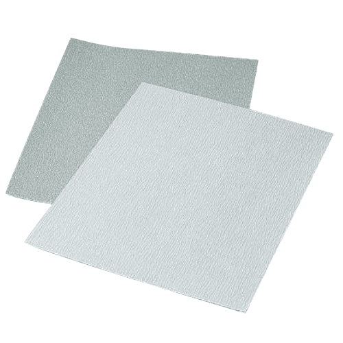 9" x 11" 240 Grit Silicon Carbide Abrasive Sheet (100/Box) - Alt Image 1